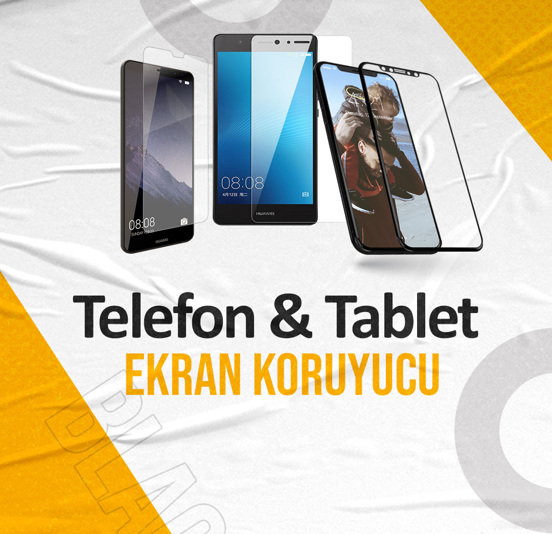 Telefon Ekran Koruyucu