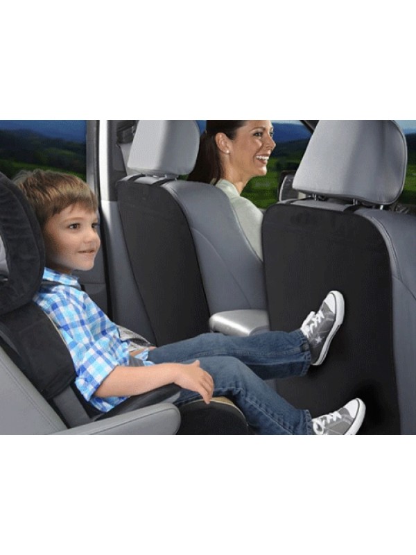 Araba Koltuk Arkası Koruyucu 2 Li Kılıf - Siyah&hellip;