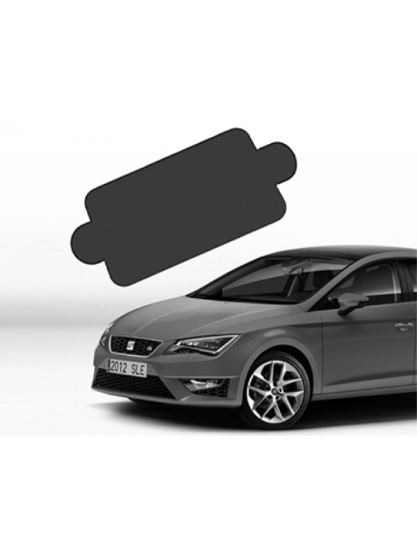 Araç Ön Cam Güneşliği (150x70 Cm) - Siyah&hellip;