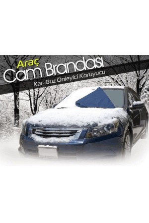 Araç Kar Buz Önleyici Araç Ön Cam Brandası… Araç Kar Buz Önleyici Araç Ön Cam Brandası…