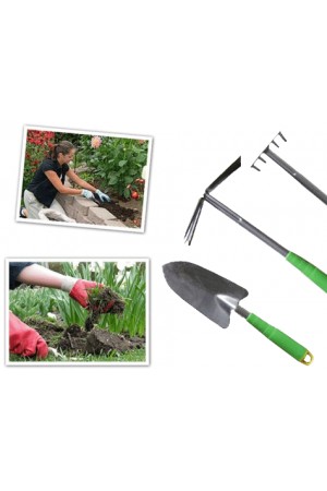 Bahçe Hobi Seti ( 3 Parça )… Bahçe Hobi Seti ( 3 Parça )…