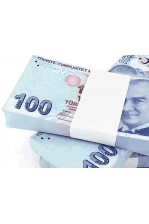 Düğün Parası - 100 Adet 100 Tl… Düğün Parası - 100 Adet 100 Tl…