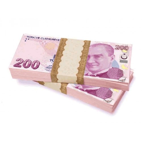 Düğün Parası - 100 Adet 200 Tl