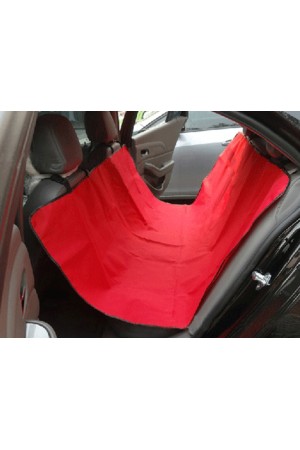 Evcil Hayvan Araç Arka Koltuk Kılıfı - Kırmızı&hellip;