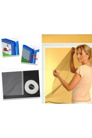 Pencere Cam Sinekliği ( 70 Cm X 125 Cm. )… Pencere Cam Sinekliği ( 70 Cm X 125 Cm. )…