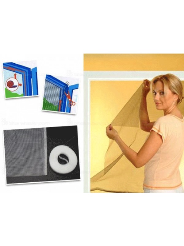 Pencere Cam Sinekliği ( 70 Cm X 125 Cm. )&hellip;