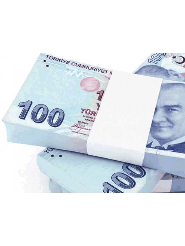 Şaka Parası - 100 Adet 100 Tl&hellip;