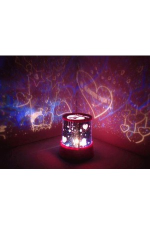Star Love Projeksiyonlu Gece Lambası… Star Love Projeksiyonlu Gece Lambası…