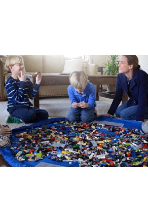 Taşınabilir Büyük Oyuncak Hurcu - Mavi&hellip;