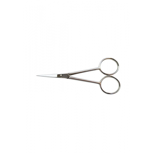 003-400 Nakış Makası No: 4 İnç / 10,16 Cm - Nikel Kaplama