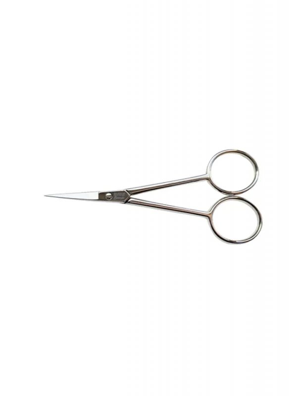 003-400 Nakış Makası No: 4 İnç / 10,16 Cm - Nikel Kaplama&hellip;