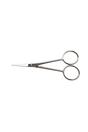 004-450 Kalın Nakış Makası No: 4,5 İnç / 11,43 Cm - Nikel Kaplam…