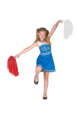 1 Çift Kırmızı Beyaz Renklerde 23 Nisan Gösteri Ponponu&hellip;