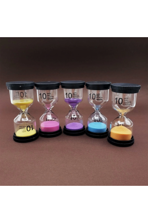 10 Dakikalık Kum Saati&hellip;