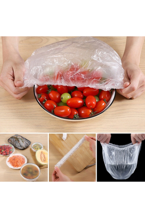 100 Adet Lastikli TazeliÄŸi Koruyan Tencere Ve Tabak Bonesi Esnek Str… 100 Adet Lastikli TazeliÄŸi Koruyan Tencere Ve Tabak Bonesi Esnek Str…