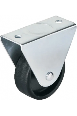 104 - 50 Mm Sabit Siyah Teker 4 Adet&hellip;