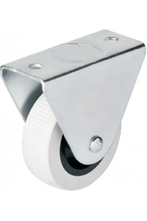 105 - 50 Mm Sabit Gri Pvc Teker 4 Adet&hellip;