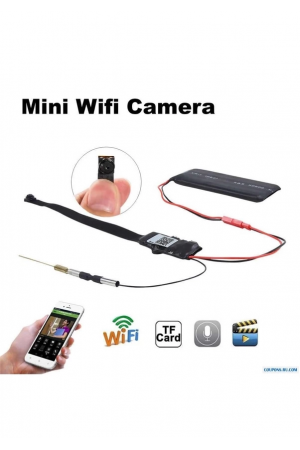 1080p Ip Modül Full Hd Wifi Kamera Güvenlik Bakıcı Kamerası…