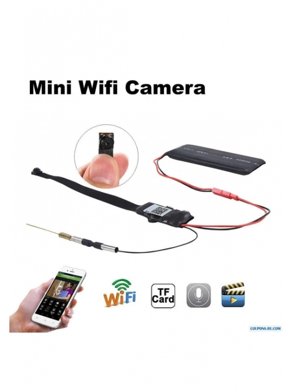 1080p Ip Modül Full Hd Wifi Kamera Güvenlik Bakıcı Kamerası&hellip;