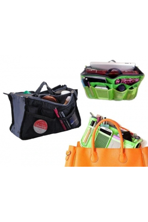 11 Bölmeli Renkli Çanta Organizeri…