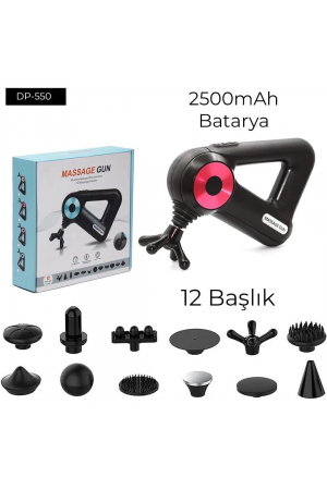 12 BaÅŸlıklı Masaj Aleti… 12 BaÅŸlıklı Masaj Aleti…