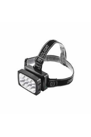 12 Ledli Güçlü Şarjlı Kafa Lambası -064… 12 Ledli Güçlü Şarjlı Kafa Lambası -064…