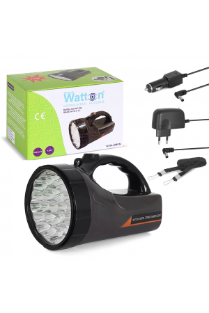 1200 Lümen 25 Ledli El Feneri Wt-239… 1200 Lümen 25 Ledli El Feneri Wt-239…