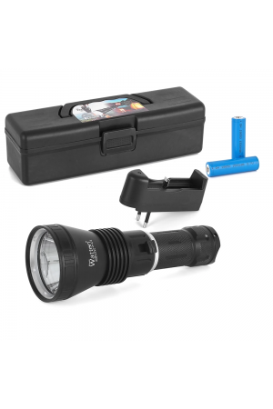 1200 Lümen Profesyonel Åžarjlı El Feneri Wt-655… 1200 Lümen Profesyonel Åžarjlı El Feneri Wt-655…