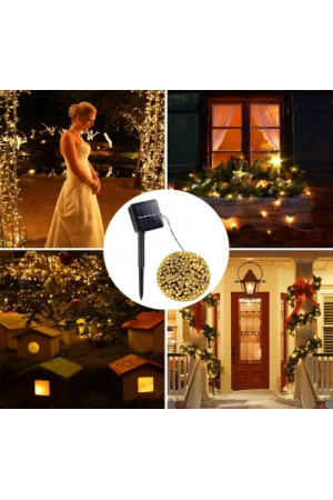 11m 100 Led Gün Işığı Solar Mz-66 Ve Mz-321… 11m 100 Led Gün Işığı Solar Mz-66 Ve Mz-321…