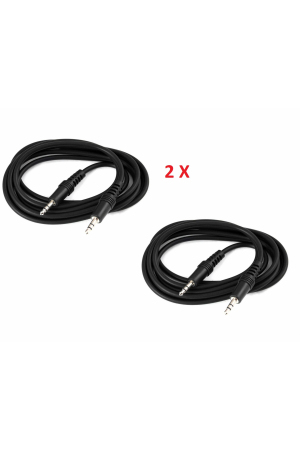 2 Adet Aux Kablosu 100 Cm&hellip;