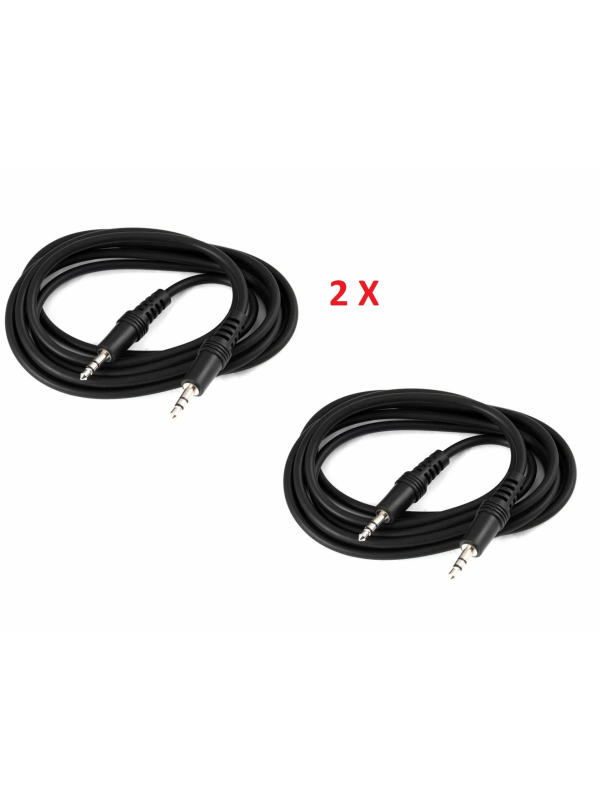 2 Adet Aux Kablosu 100 Cm&hellip;