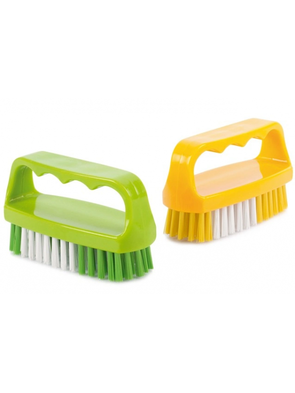 2 Adet Tırnak Ve Yaka Fırçası… 2 Adet Tırnak Ve Yaka Fırçası…