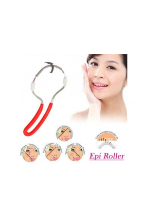 2 Adet Tüy Alıcı Yaylı Epilatör Face - Yüz Yanak Kaş Bıyık Al…