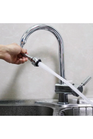 2 Fonksiyonlu Esnek Musluk Başlığı Tasarruflu Perlatör… 2 Fonksiyonlu Esnek Musluk Başlığı Tasarruflu Perlatör…