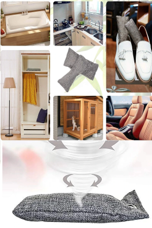 2 Li Koku Emici Karbon Ayakkabı Koku Giderici Ev Araba Çekmece Ça… 2 Li Koku Emici Karbon Ayakkabı Koku Giderici Ev Araba Çekmece Ça…