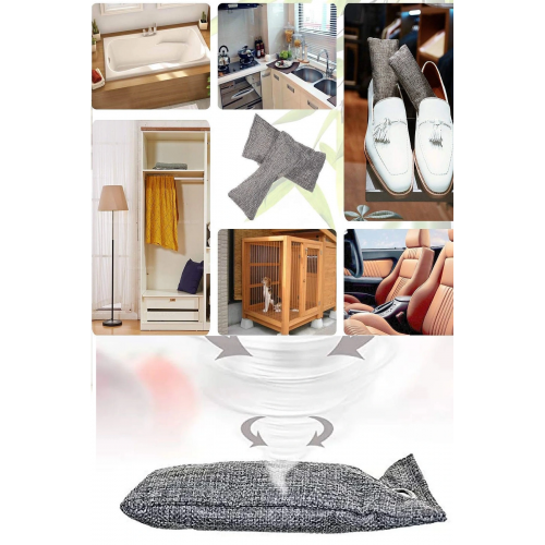 2 Li Koku Emici Karbon Ayakkabı Koku Giderici Ev Araba Çekmece Çanta Buzdolabı Mutfak Duman Emici 2 Li Koku Emici Karbon Ayakkabı Koku Giderici Ev Araba Çekmece Çanta Buzdolabı Mutfak Duman Emici