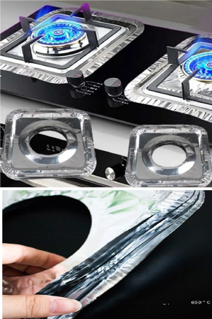 20 Adet Ocak Üstü Koruyucu Leke Önleyici Isıya Dayanıklı Yıkana… 20 Adet Ocak Üstü Koruyucu Leke Önleyici Isıya Dayanıklı Yıkana…