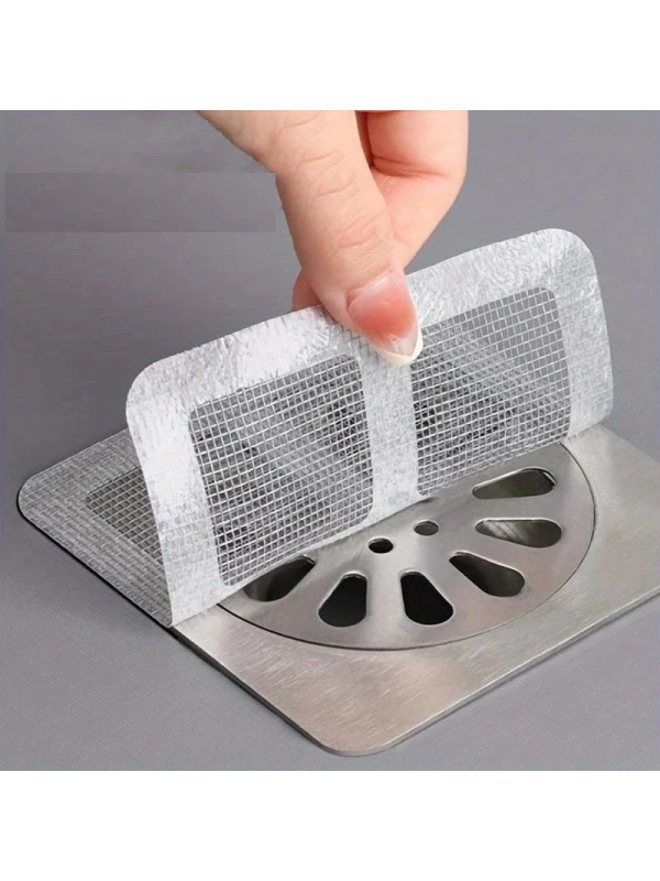 20 Adet Yapışkanlı Banyo Gider Koruyucu Saç Toplayıcı – Gider Böc&hellip;