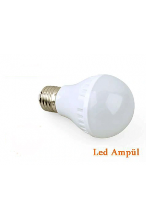20 W Enerji Tasarruflu Led Ampul ( 1 Adet )…