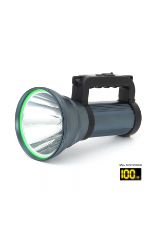 200w Güçlü Åžarjlı El Feneri Projektör Wt-411… 200w Güçlü Åžarjlı El Feneri Projektör Wt-411…