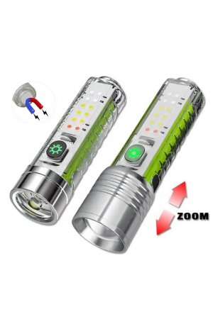 2023 Seri 8 Mod Åžarjlı Yeni Nesil El Feneri Wt-609… 2023 Seri 8 Mod Åžarjlı Yeni Nesil El Feneri Wt-609…