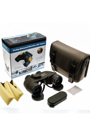 20x50 Pro Dürbün Perma Focus Netleme Su Geçirmez Yeşil…