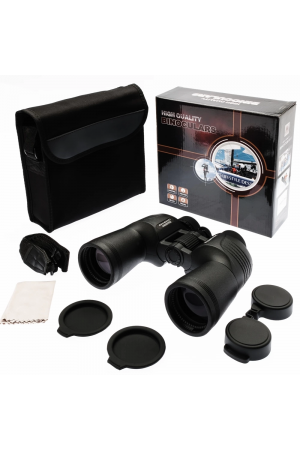 20x50 Wa Su Geçirmez Dürbün Geniş Ön Mercek 1000m/56m…