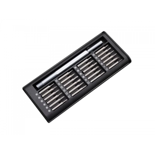 24 İn 1 Kutulu Hassas Mıknatıslı Tornavida Seti