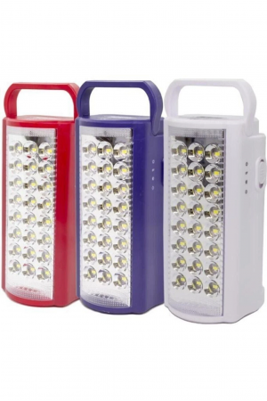 24 Büyük Ledli 80 Saat Yanan Powerbank Özellikli Akülü Led Işıl… 24 Büyük Ledli 80 Saat Yanan Powerbank Özellikli Akülü Led Işıl…