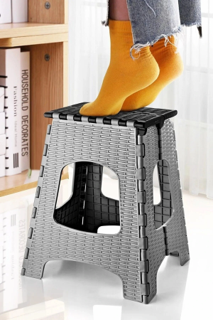 28 Cm Dayanıklı Katlanabilir Tabure - Kamp Piknik  Metrobüs Otobüs…