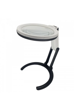 2x5x120mm 10 Ledli Masaüstü Büyüteç… 2x5x120mm 10 Ledli Masaüstü Büyüteç…