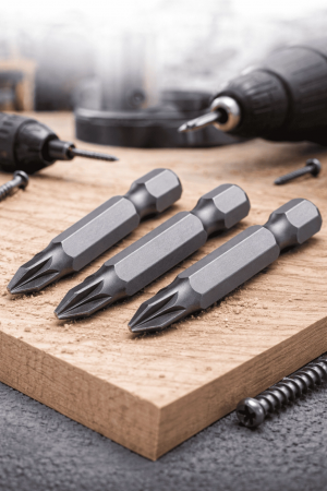 3 Adet 50 Mm Yıldız Uçlu Tornavida Bits&hellip;