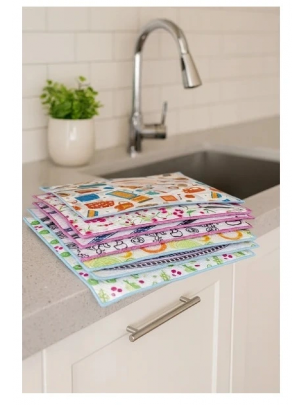 3 Adet Mikrofiber Kurutma Bulaşık Altlığı… 3 Adet Mikrofiber Kurutma Bulaşık Altlığı…