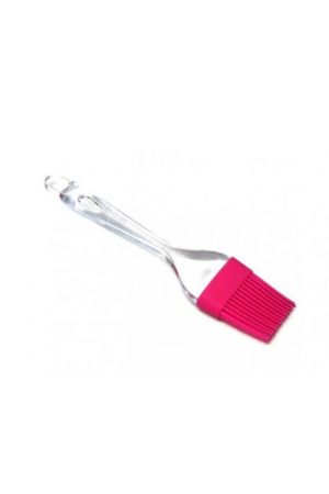 3 Adet - Yuvarlak Uçlu Silikon Yumurta Fırçası… 3 Adet - Yuvarlak Uçlu Silikon Yumurta Fırçası…